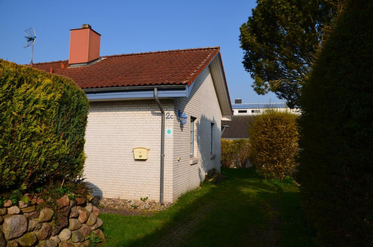 Schleihaus Hinterm Deich Βίλα Kappeln Εξωτερικό φωτογραφία